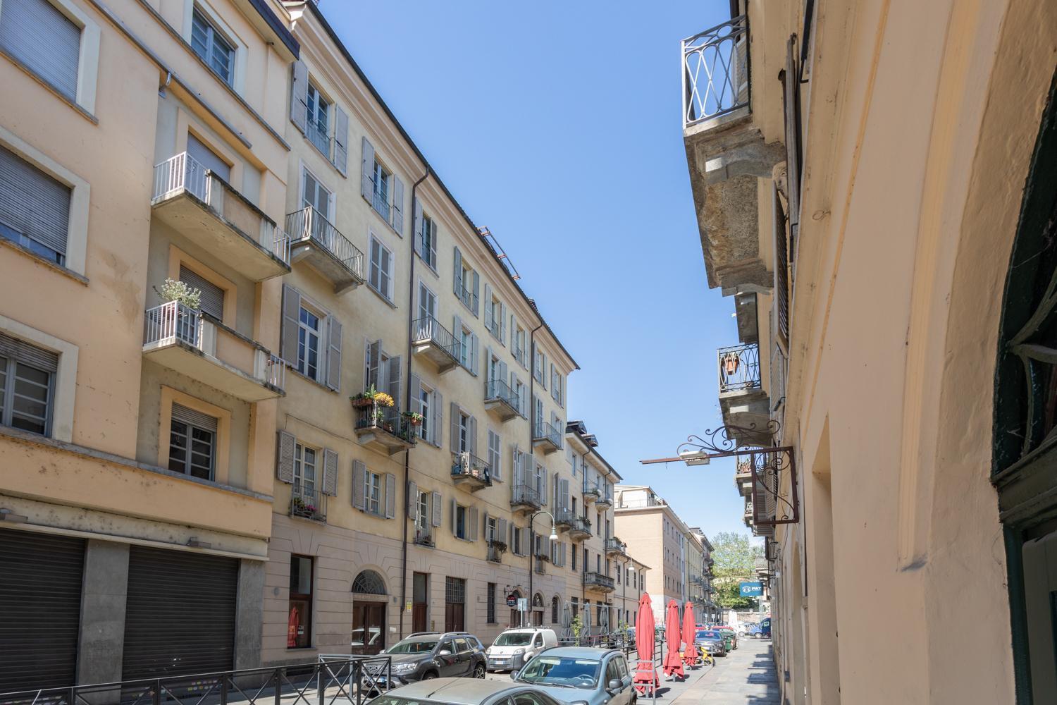 Casa Girasole - Museo Del Cinema Daire Torino Dış mekan fotoğraf