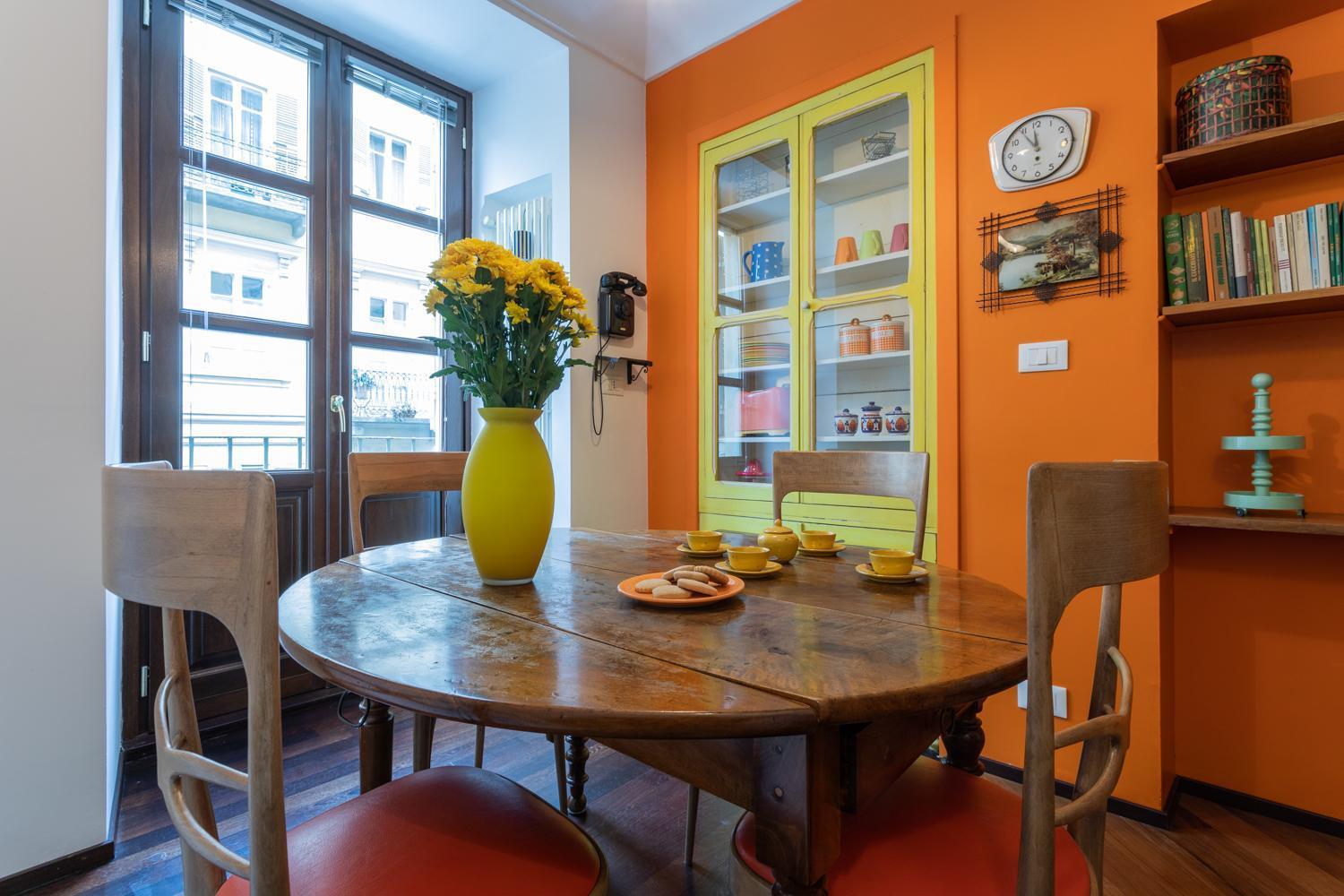 Casa Girasole - Museo Del Cinema Daire Torino Dış mekan fotoğraf