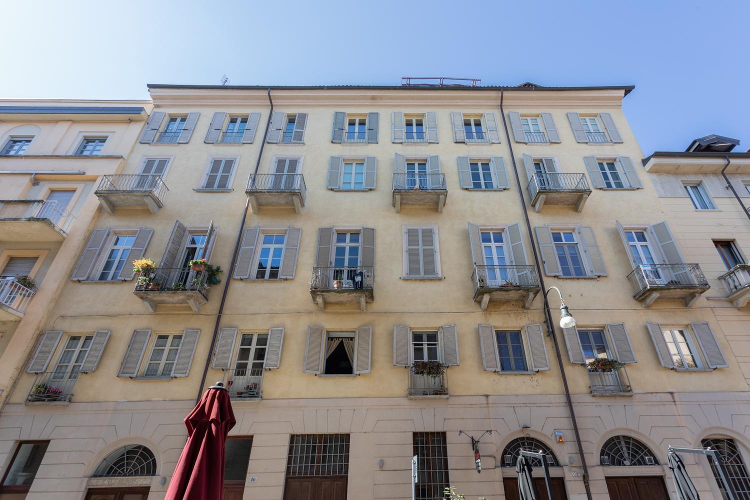 Casa Girasole - Museo Del Cinema Daire Torino Dış mekan fotoğraf