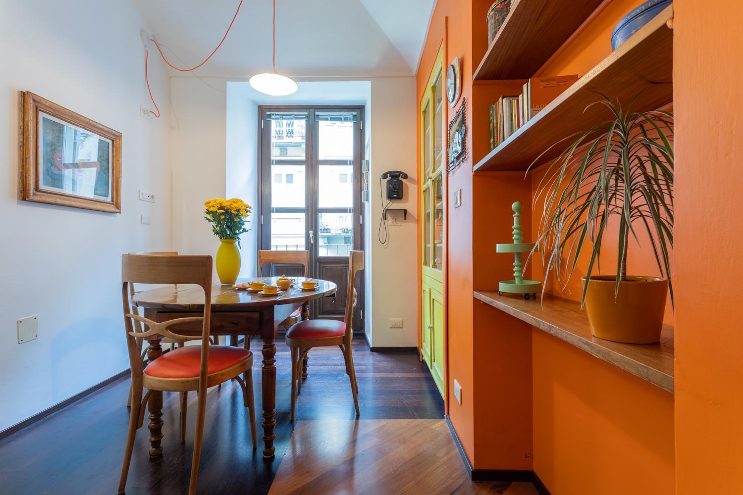 Casa Girasole - Museo Del Cinema Daire Torino Dış mekan fotoğraf